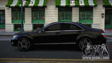 Mercedes-Benz S500 Lamuqip for GTA 4