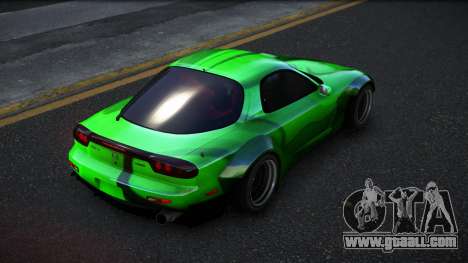 Mazda RX-7 Ronchel S13 for GTA 4