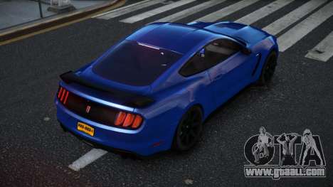 Shelby GT350 Wians for GTA 4