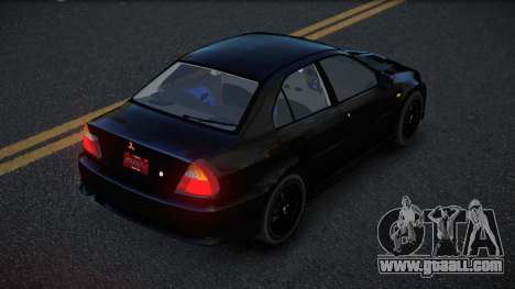 Mitsubishi Lancer Evolution VI Vulow for GTA 4