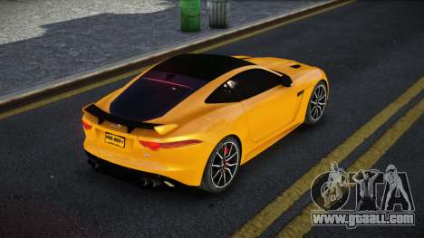 Jaguar F-Type Rely for GTA 4