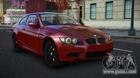 BMW M3 E92 Fase for GTA 4