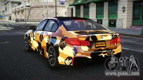BMW M5 Ziery S12 for GTA 4