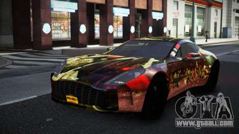 Aston Martin One-77 Jasan S12 for GTA 4