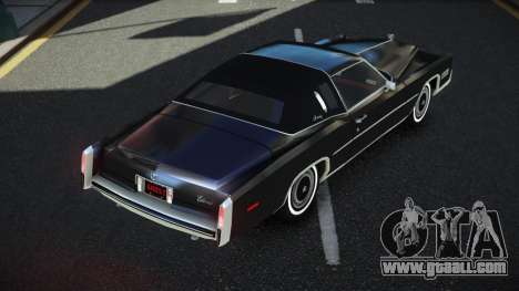 Cadillac Eldorado Sihegos for GTA 4