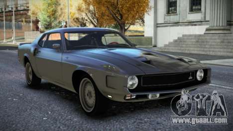 Shelby GT500 Juapu for GTA 4
