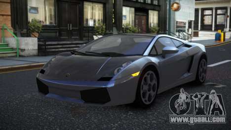 Lamborghini Gallardo Sadrel for GTA 4