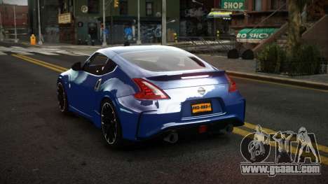 Nissan 370Z Etriy for GTA 4