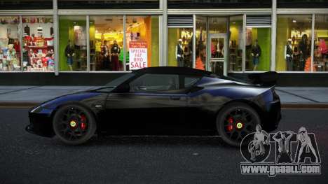 Lotus Evora Wilqubepi for GTA 4