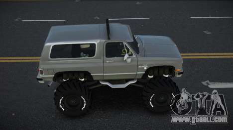 Chevrolet Blazer Umur for GTA 4