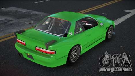 Nissan 240SX Pubihu for GTA 4