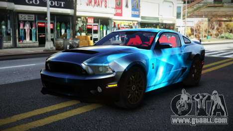 Shelby GT500 Anrahen S14 for GTA 4