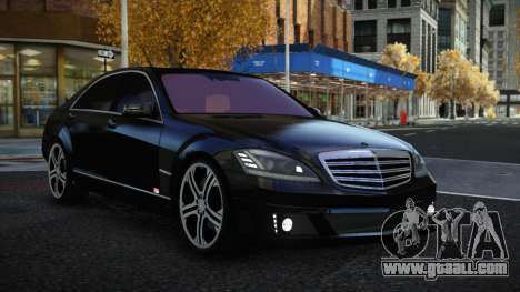 Brabus SV12 Huksoseja for GTA 4