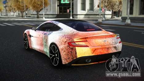 Aston Martin Vanquish Gably S14 for GTA 4
