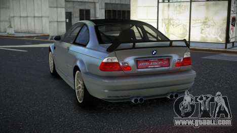 BMW M3 E46 Qomdinuhi for GTA 4