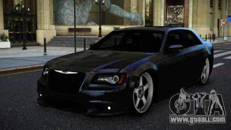 Chrysler 300C Movhe for GTA 4