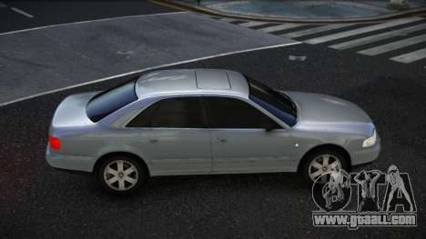 Audi A8 Ralheto for GTA 4