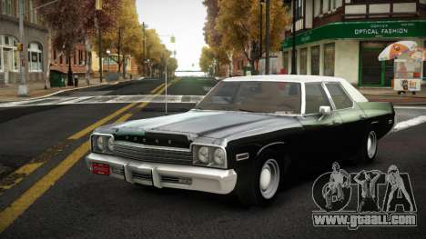 Dodge Monaco Yanlixoru for GTA 4