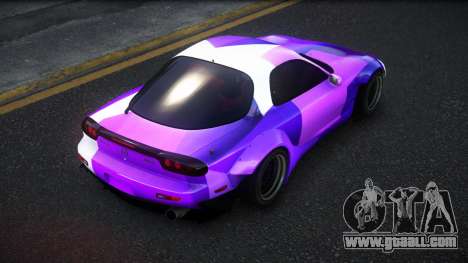 Mazda RX-7 Ronchel S1 for GTA 4