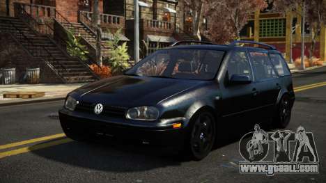 Volkswagen Golf Utog for GTA 4