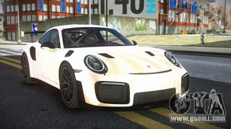 Porsche 911 Naitbe S14 for GTA 4