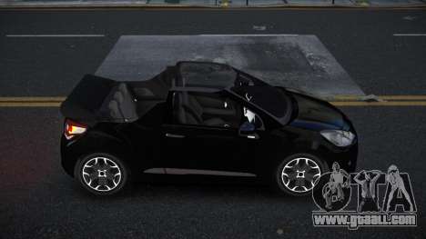 Citroen DS3 Kocxiw for GTA 4