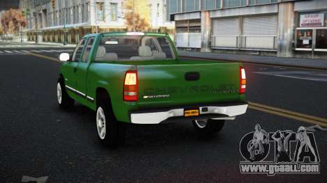 Chevrolet Silverado Irew for GTA 4