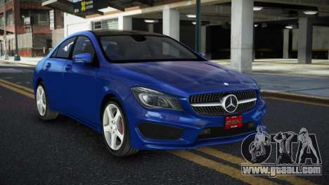 Mercedes-Benz CLA 250 Yiyra for GTA 4