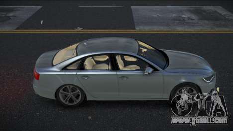 Audi A6 Qatave for GTA 4