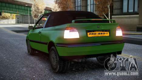 Volkswagen Golf Vuwu for GTA 4