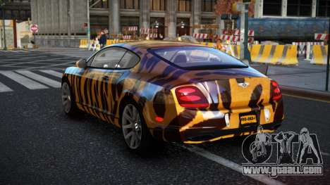 Bentley Continental GT Lauria S11 for GTA 4