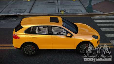 Porsche Cayenne Wubinig for GTA 4