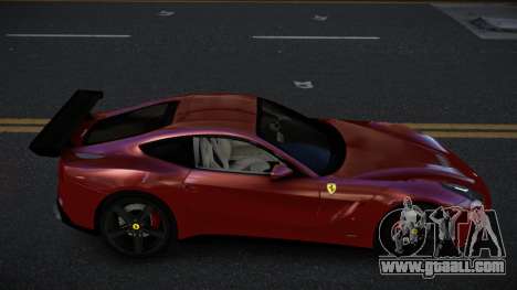 Ferrari F12 Xisiwuy for GTA 4