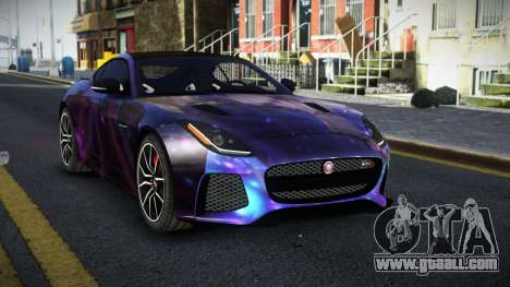 Jaguar F-Type Rely S7 for GTA 4