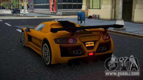 Lamborghini Gallardo Wouvi for GTA 4