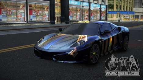 Ferrari F430 Rajox S12 for GTA 4