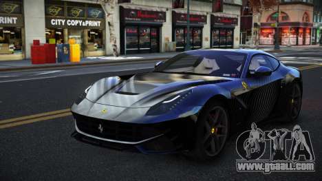 Ferrari F12 Ryjop S5 for GTA 4