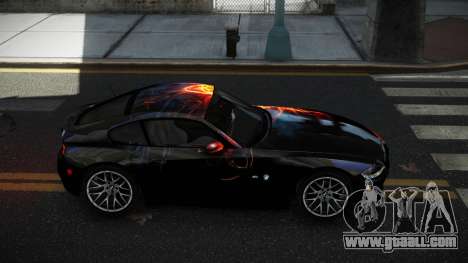 BMW Z4 Yalina S14 for GTA 4