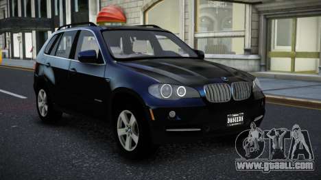 BMW X5 Binolili for GTA 4