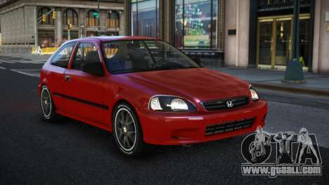 Honda Civic Dobda for GTA 4