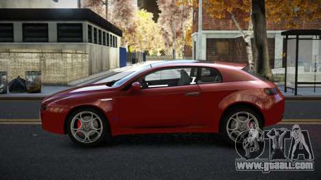 Alfa Romeo Brera Muqo for GTA 4