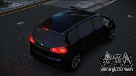 Ford Galaxy Vojucayuz for GTA 4