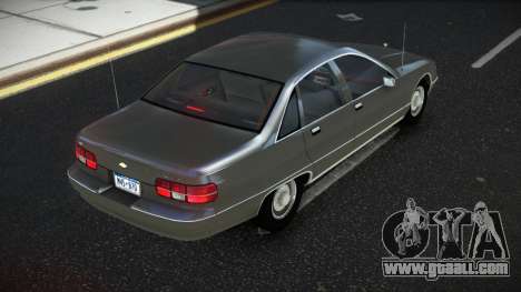Chevrolet Caprice Caknosu for GTA 4