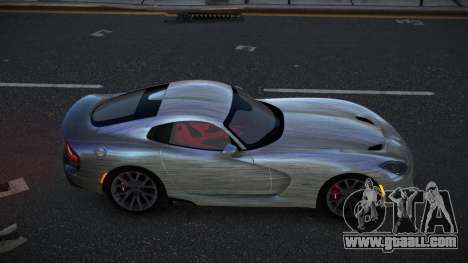 Dodge Viper Tycole S2 for GTA 4