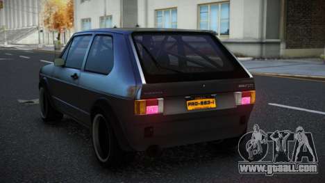 Volkswagen Golf Quvmifaxo for GTA 4