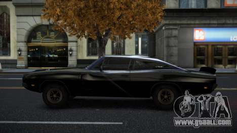 Dodge Charger Gahjo S14 for GTA 4