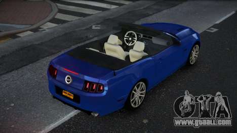 Ford Mustang Doye for GTA 4