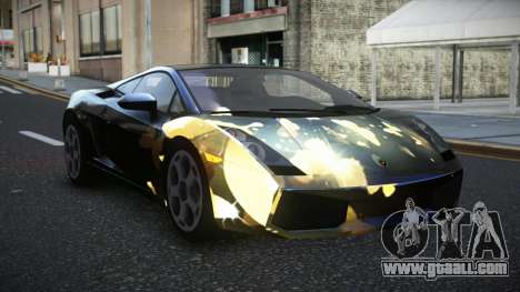 Lamborghini Gallardo Sadrel S10 for GTA 4
