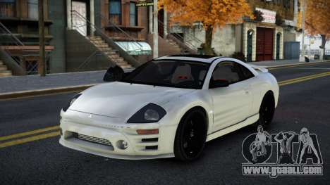 Mitsubishi Eclipse Calxoxolo for GTA 4