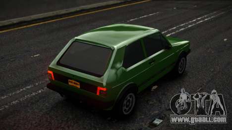 Volkswagen Golf Nasror for GTA 4